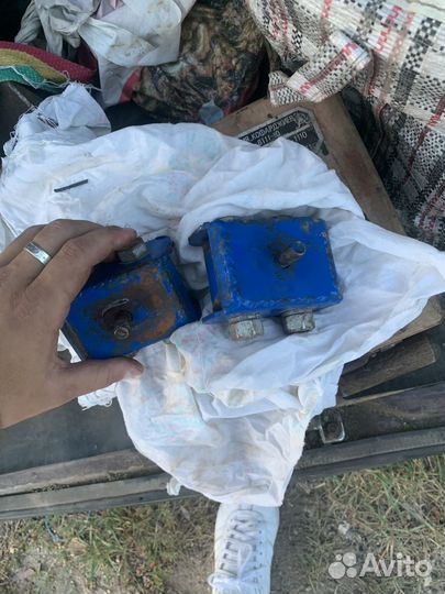 Подушки двигателя ваз классика усиленные спорт