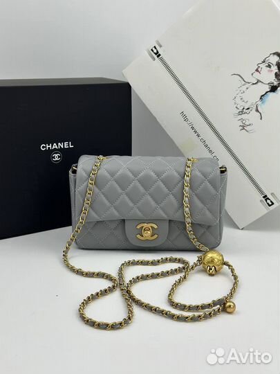 Клатч сумка Chanel