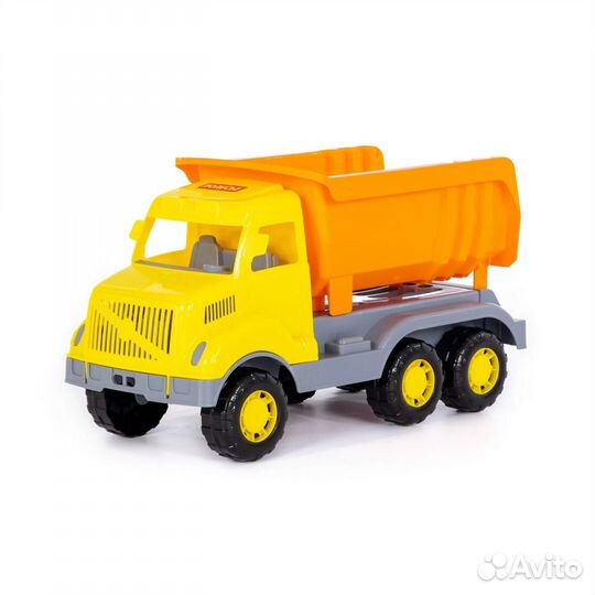 Развивающий автомобиль