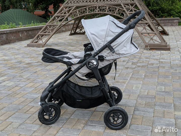 Коляска Baby jogger city versa GT