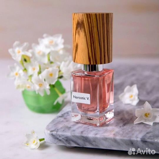 Парфюмерия на разлив от Nasomatto