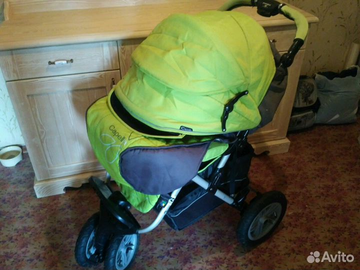 Коляска Capella