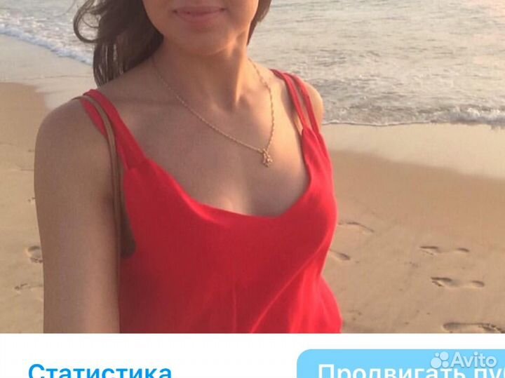 Вечернее платье 42