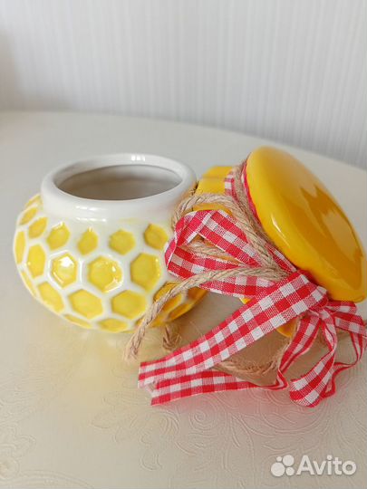 Банка для мёда