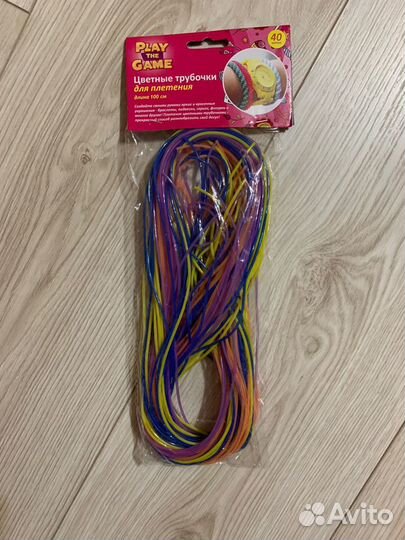 Набор для плетения украшений игра детская