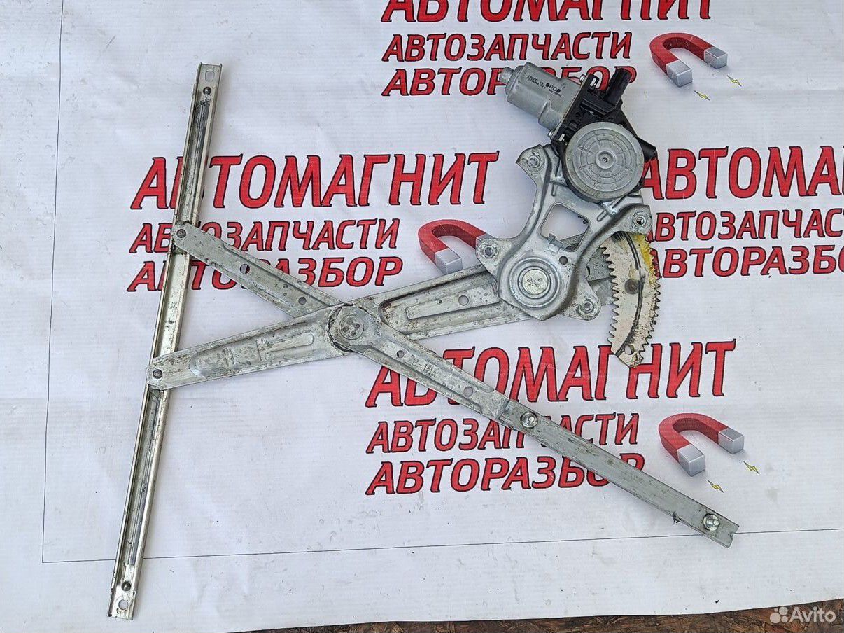 Стеклоподъемник передний левый Хонда CR-V 4