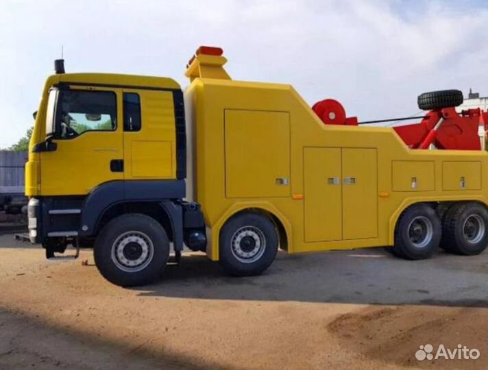 Услуги грузового эвакуатора