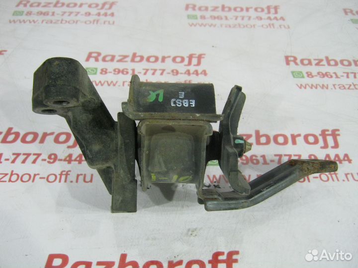 Опора двигателя правая Hyundai i10 2007-2013