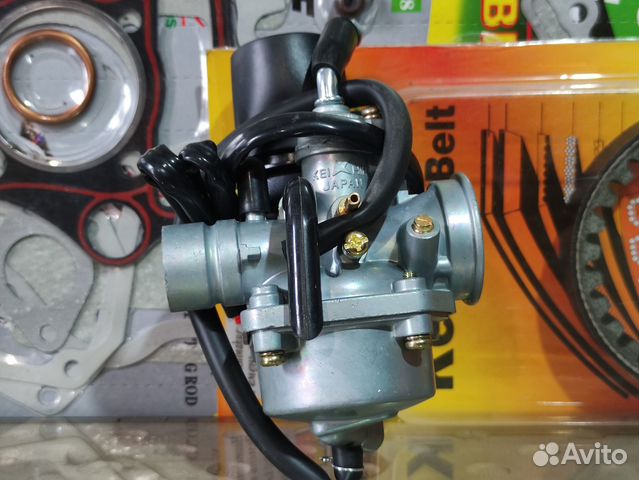 Карбюратор Yamaha Jog 50