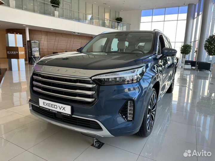 EXEED VX 2 AMT, 2023