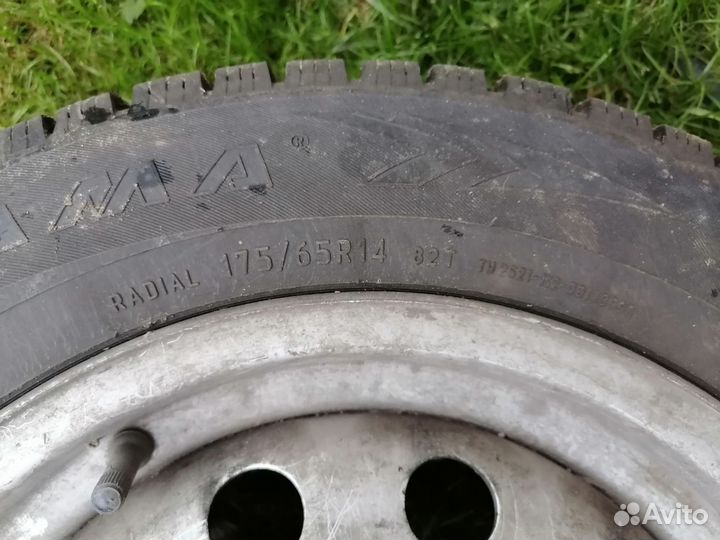 Tunga Zodiak 175/65 R14