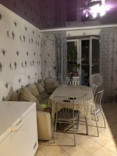 2-к. квартира, 59,5 м², 10/10 эт.