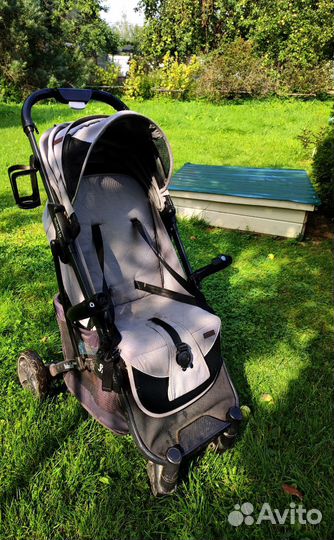 Прогулочная коляска Babalo 2021