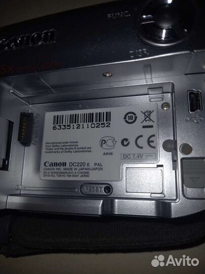 Видео камера и фотоаппарат