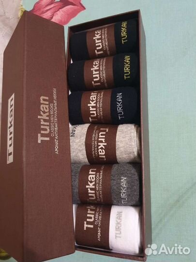 Носки мужские