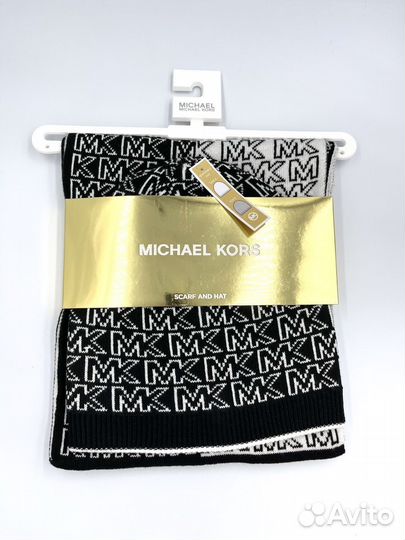 Шапка сет Michael Kors 103606