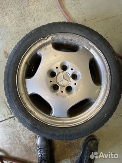 Диски литые r16 5x112