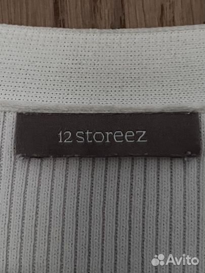 12 storeez кардиган