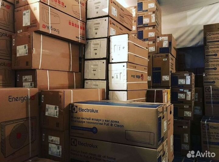 Кондиционеры Сплит-системы