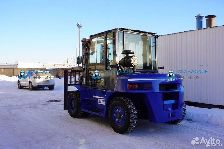 Вилочный погрузчик TRF D70-4i