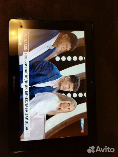 Планшет lenovo - A7600-H