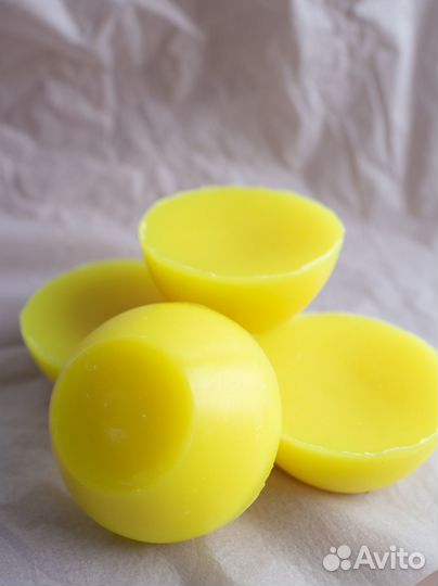 Цветной воск для изготовления свечей