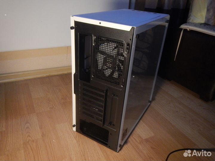 Корпус Deepcool CK500, Mid-Tower, E-ATX, Micro-ATX