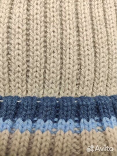 Шапка на завязках р.52-54