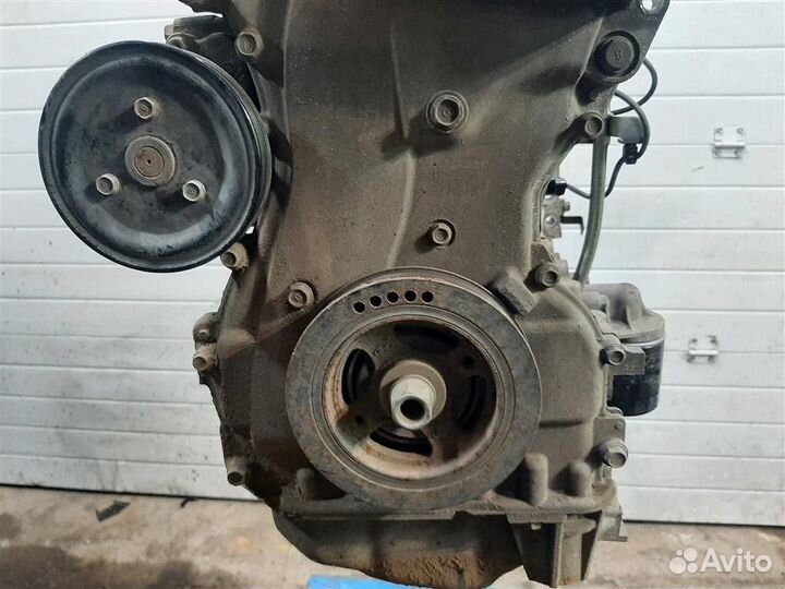 Двигатель HMC 2.0 G4KD KIA Sportage 3 (SL) 2012