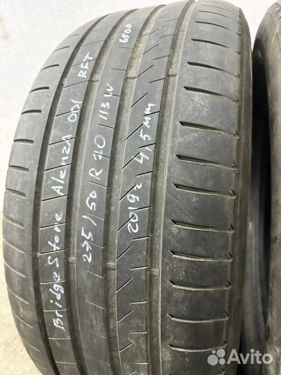 Bridgestone Alenza 001 275/50 R20 113W