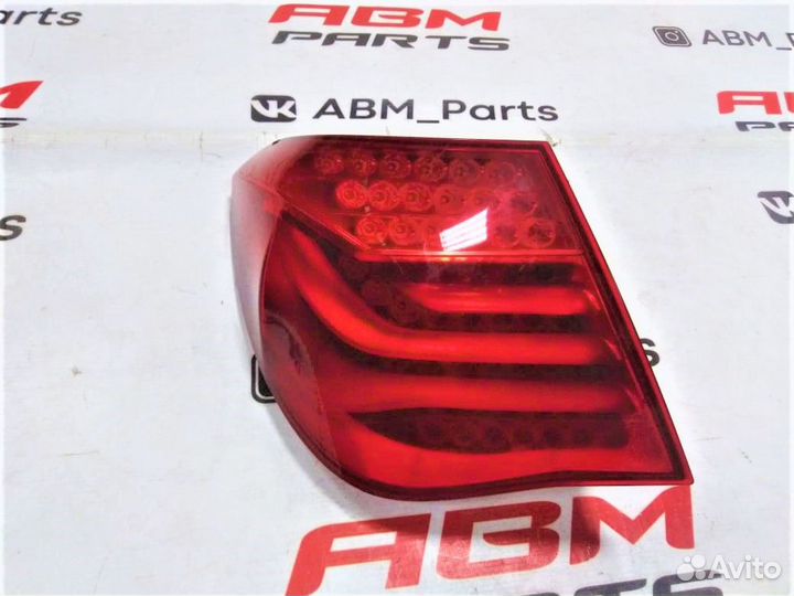 Задний левый фонарь в крыло BMW F01