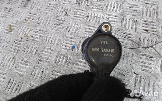 Катушка зажигания бензиновая ford focus 2 (SUK19DE