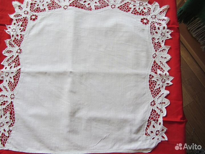 Продаются старинные дорожки, ришелье 50гг