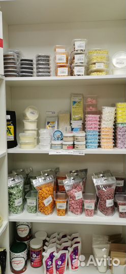 Магазин для кондитеров