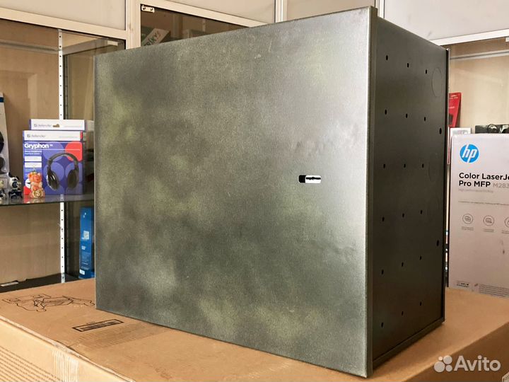 Шкаф антивандальный SNR SNR-VPC-455330-P