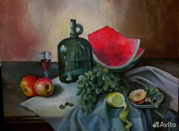 Репетиторство(Живопись, Рисунок, Лепка)