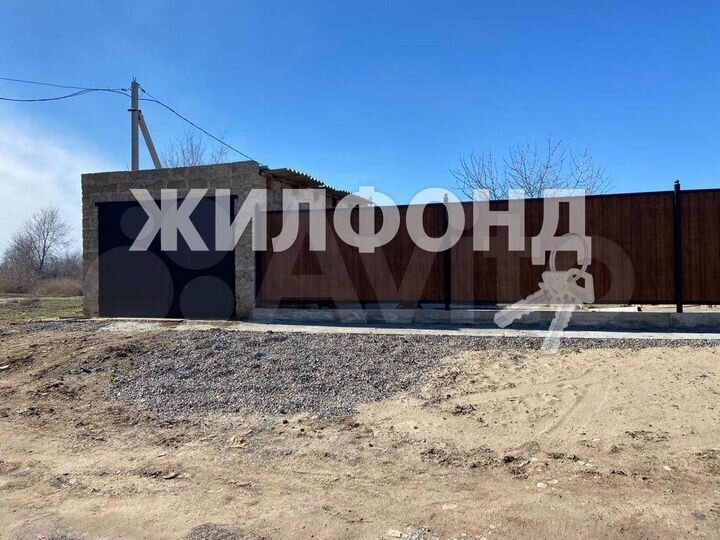 Дом 165 м² на участке 8 сот.