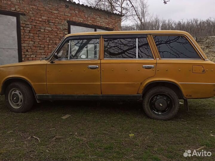 ВАЗ 2102 1.5 МТ, 1984, 190 000 км