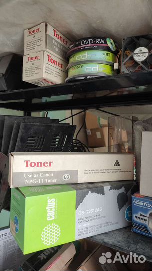 Принтеры Сканеры