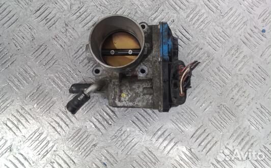 Дроссельная заслонка бензиновая toyota avensis T25