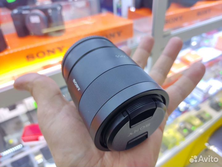 Sony FE 55mm f/1.8 ZA S№0450289 б.у