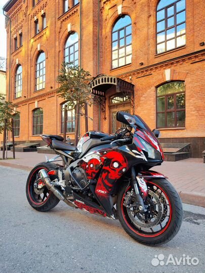 Honda cbr 1000rr