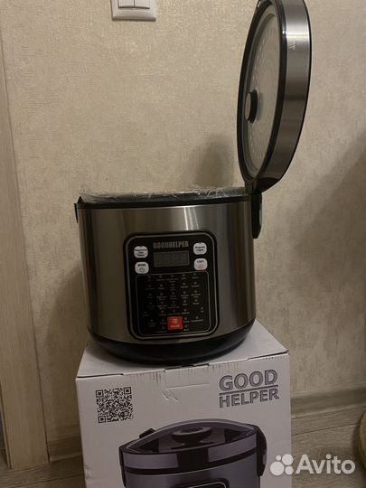 Мультиварка новая