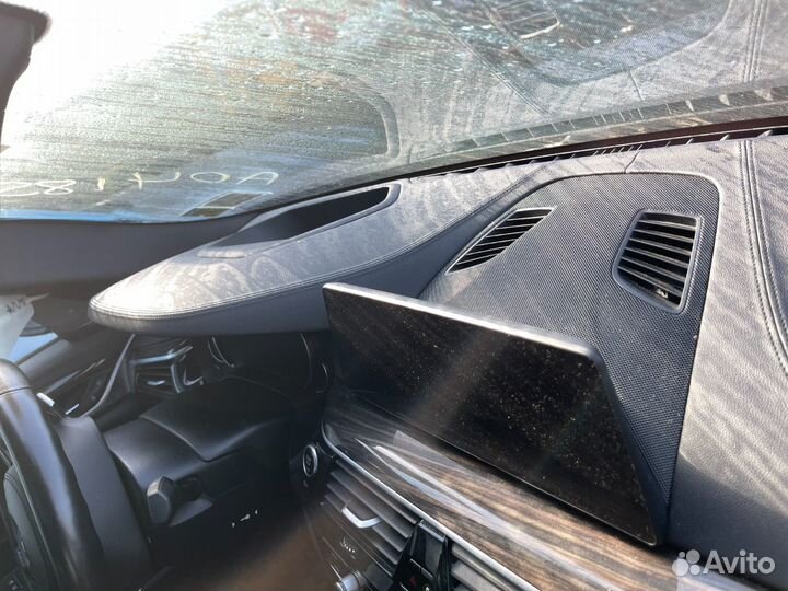 BMW G30 в разбор