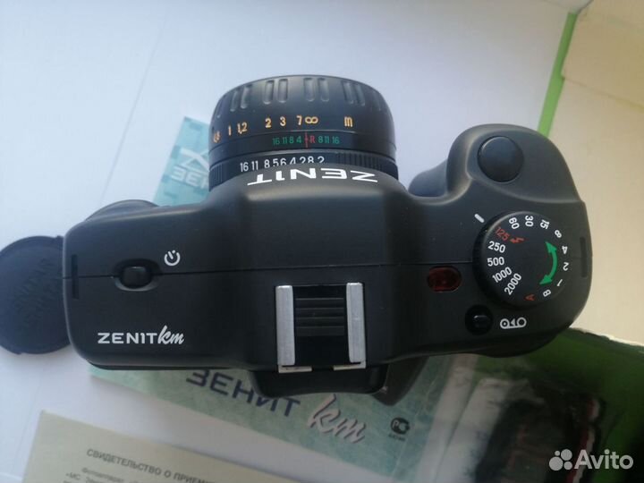 Зенит-км (новый)