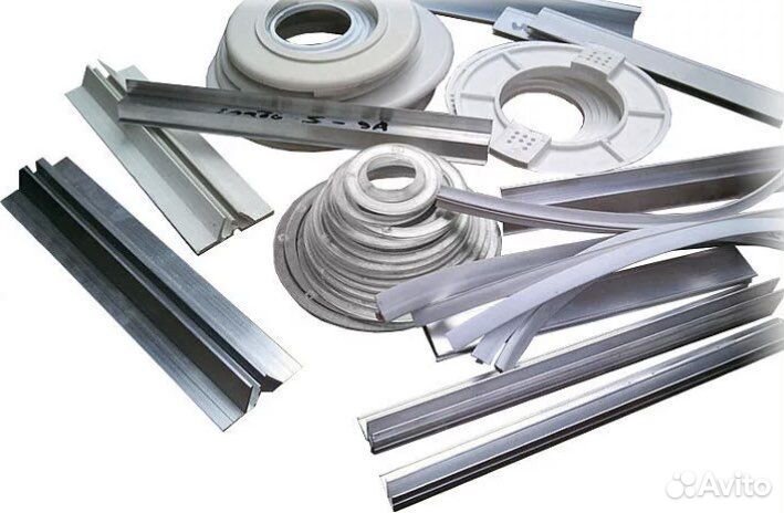 Комплектующие для натяжных потолков и гкл