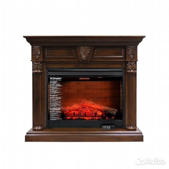 Каминокомплект Sheffield с очагом Symphony 30''