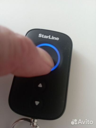Брелок сигнализации starline