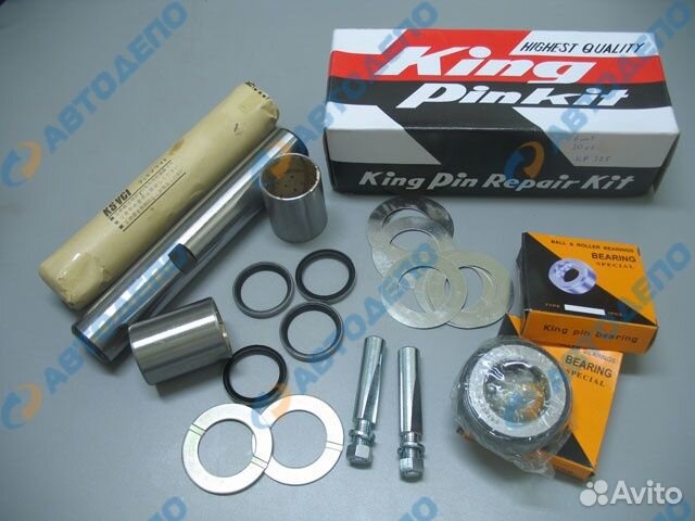 Шкворневой ремкомплект hino ranger хино рангер