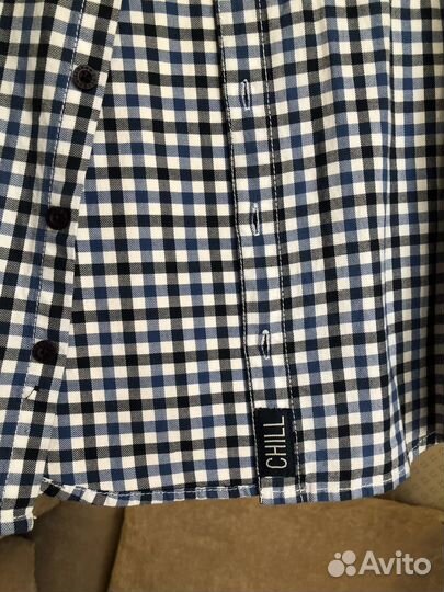 Рубашка для мальчика